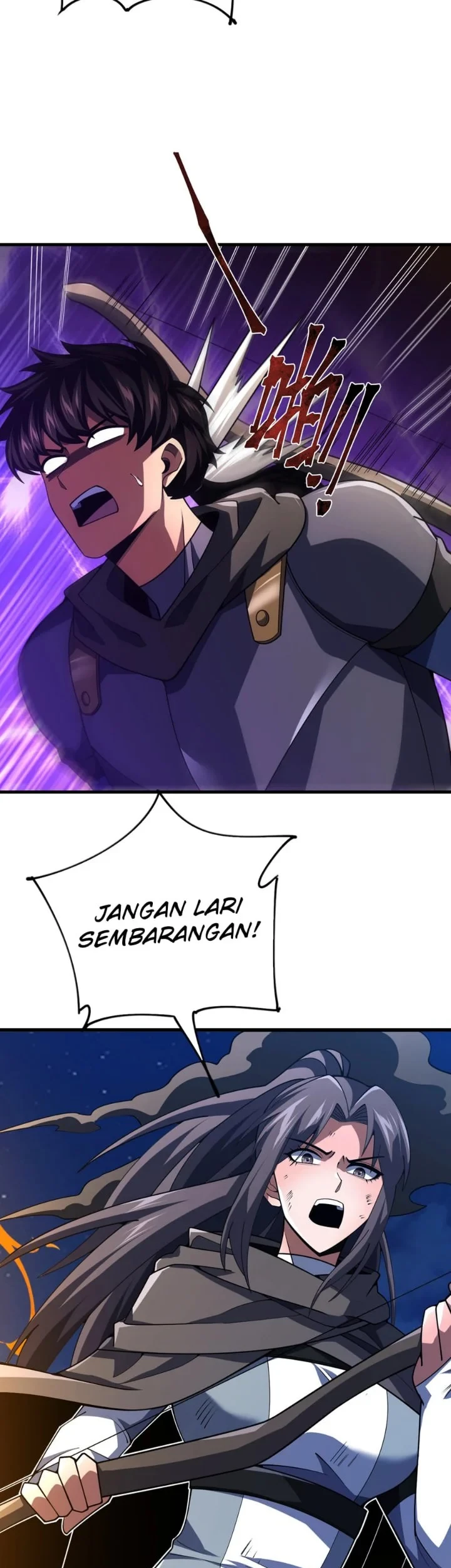 The SS-Rank Freshman at Dawn Academy Chapter 26 Gambar 10