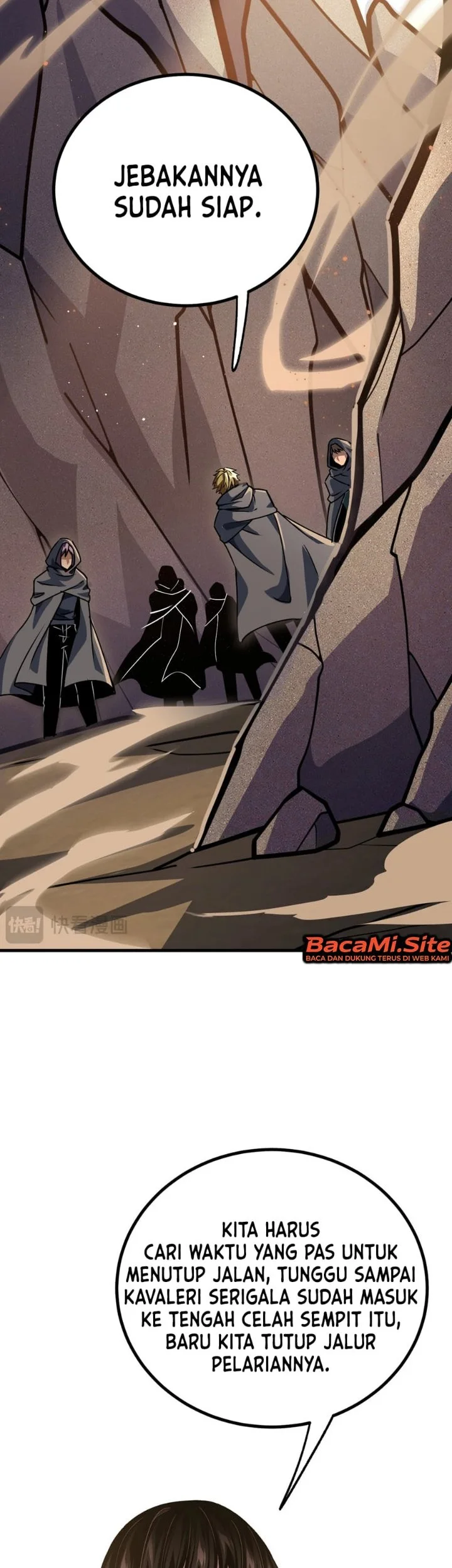 The SS-Rank Freshman at Dawn Academy Chapter 29 Gambar 7