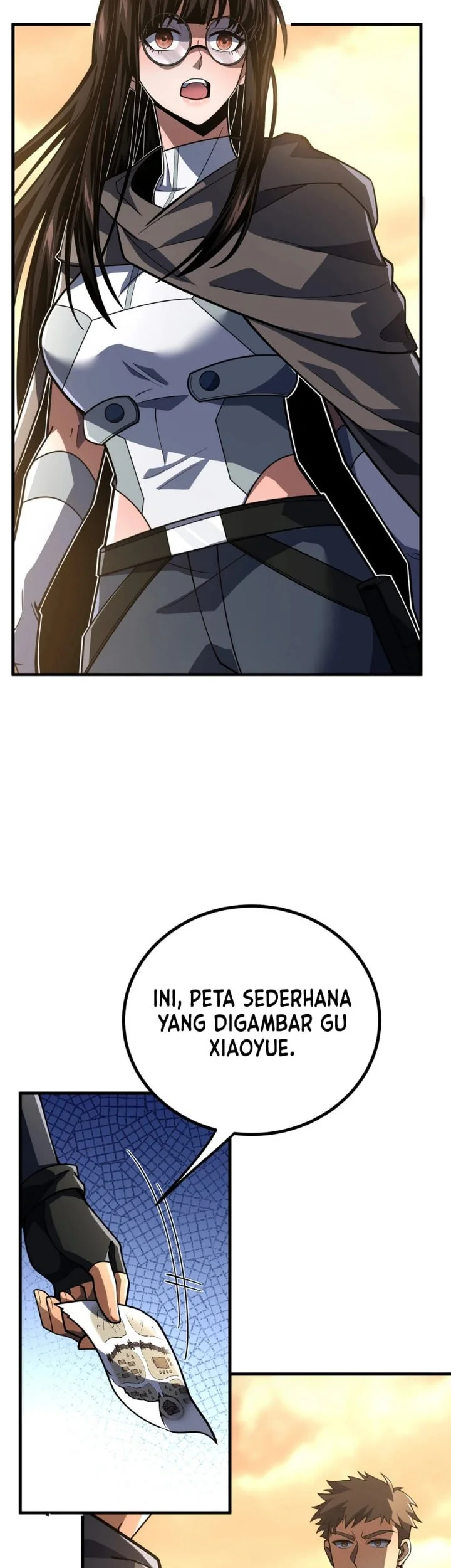 The SS-Rank Freshman at Dawn Academy Chapter 29 Gambar 8