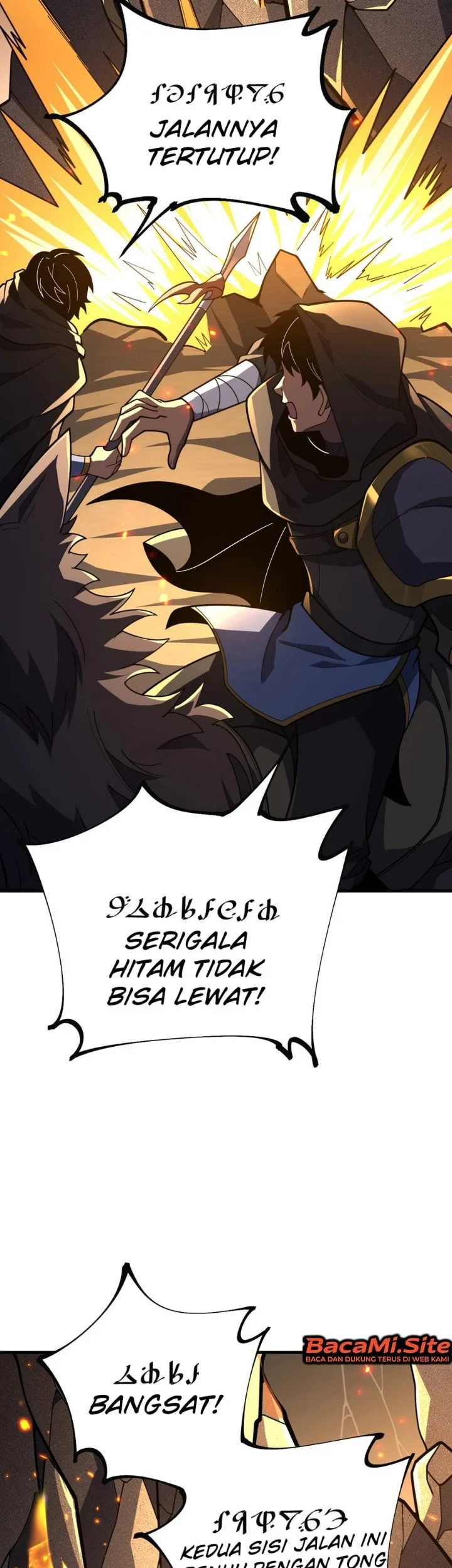 The SS-Rank Freshman at Dawn Academy Chapter 30 Gambar 8