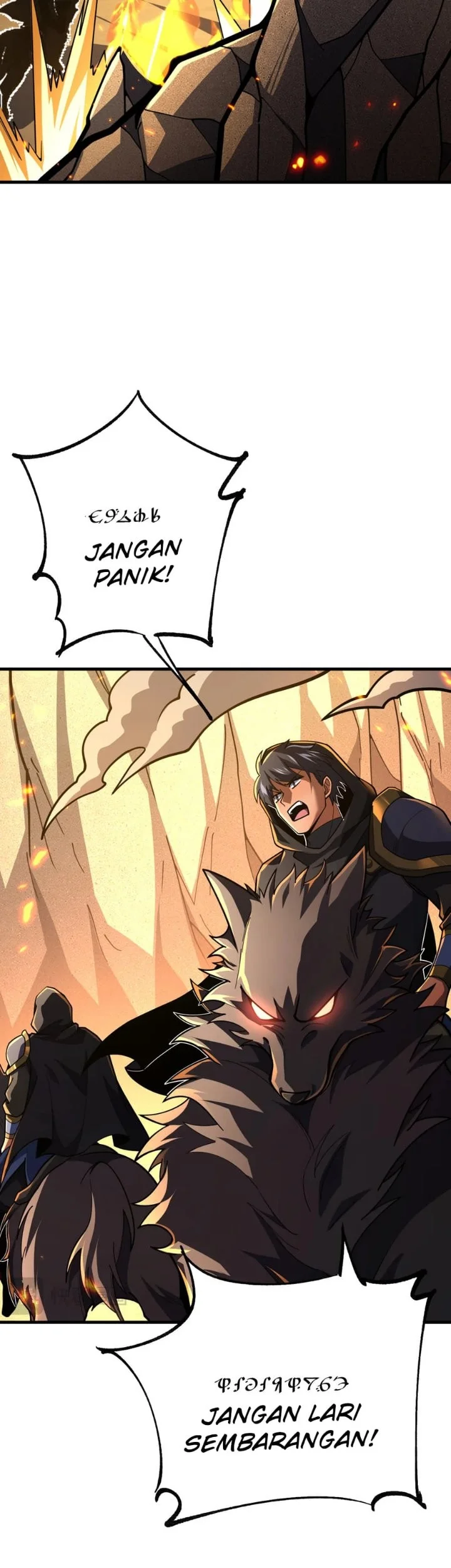 The SS-Rank Freshman at Dawn Academy Chapter 30 Gambar 10