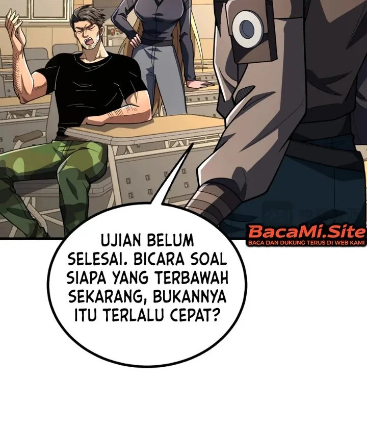 The SS-Rank Freshman at Dawn Academy Chapter 32 Gambar 8