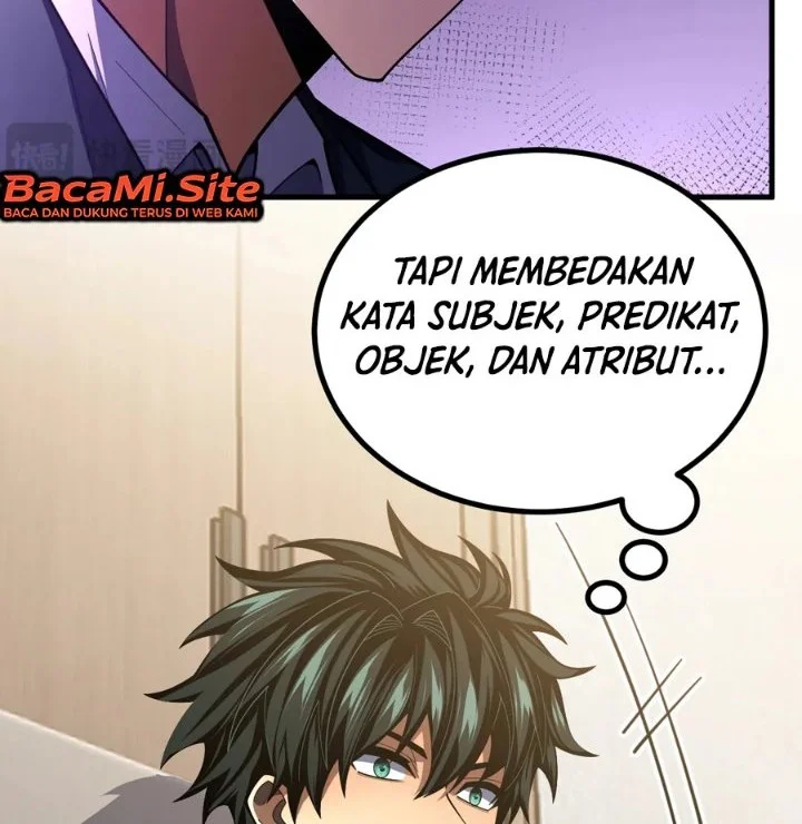 The SS-Rank Freshman at Dawn Academy Chapter 34 Gambar 9