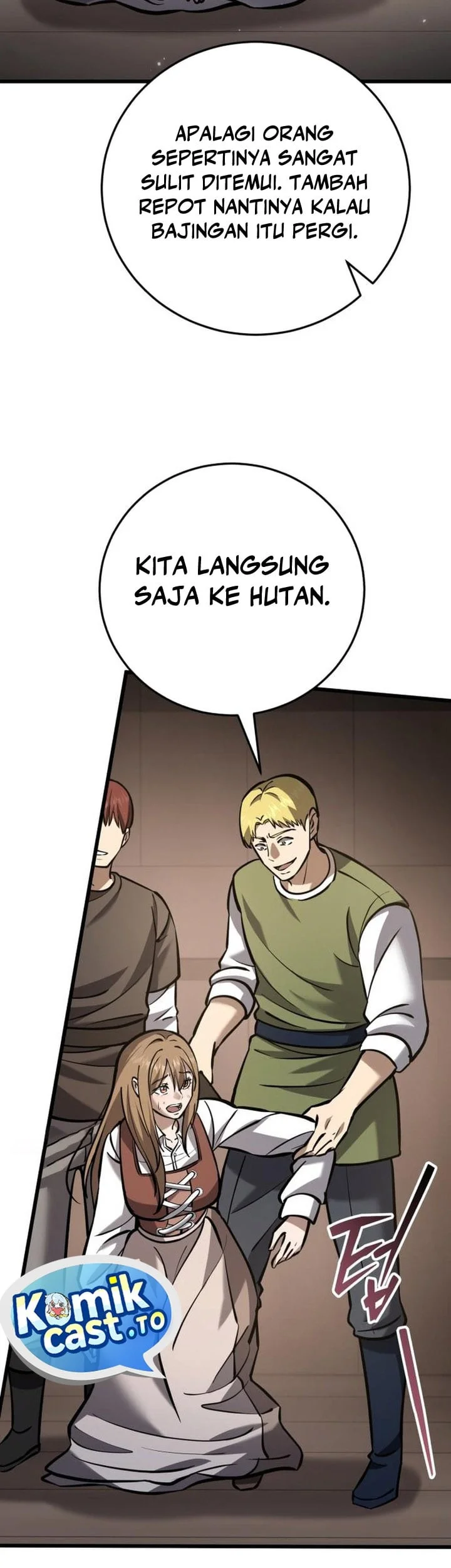 The Story of Becoming a Married Man in Another World Chapter 10 Gambar 12