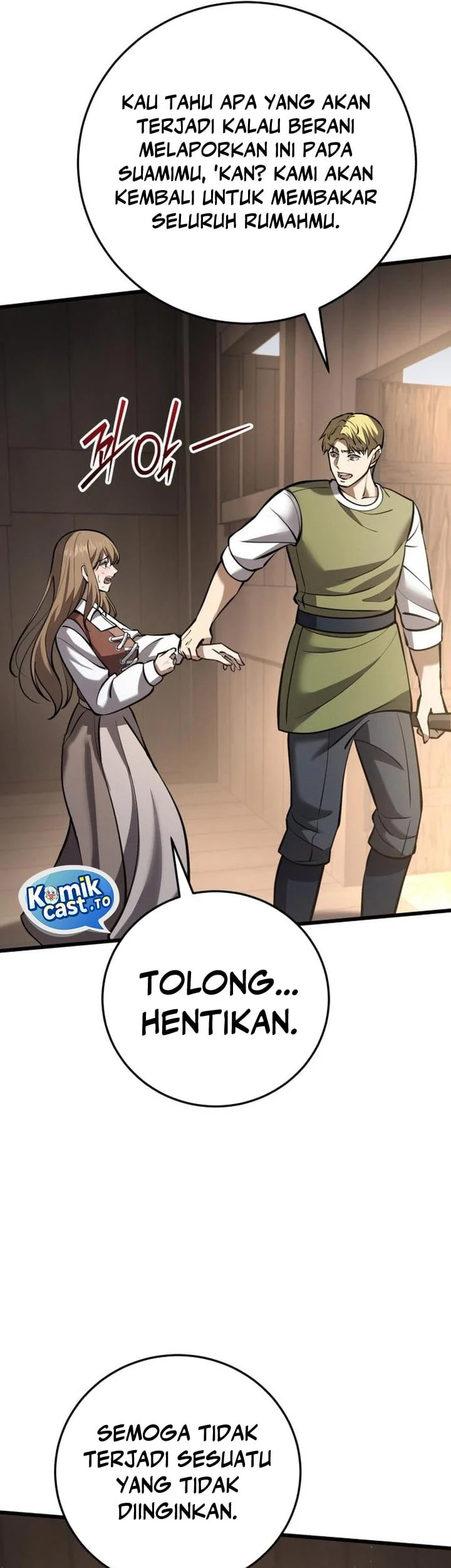 The Story of Becoming a Married Man in Another World Chapter 10 Gambar 14
