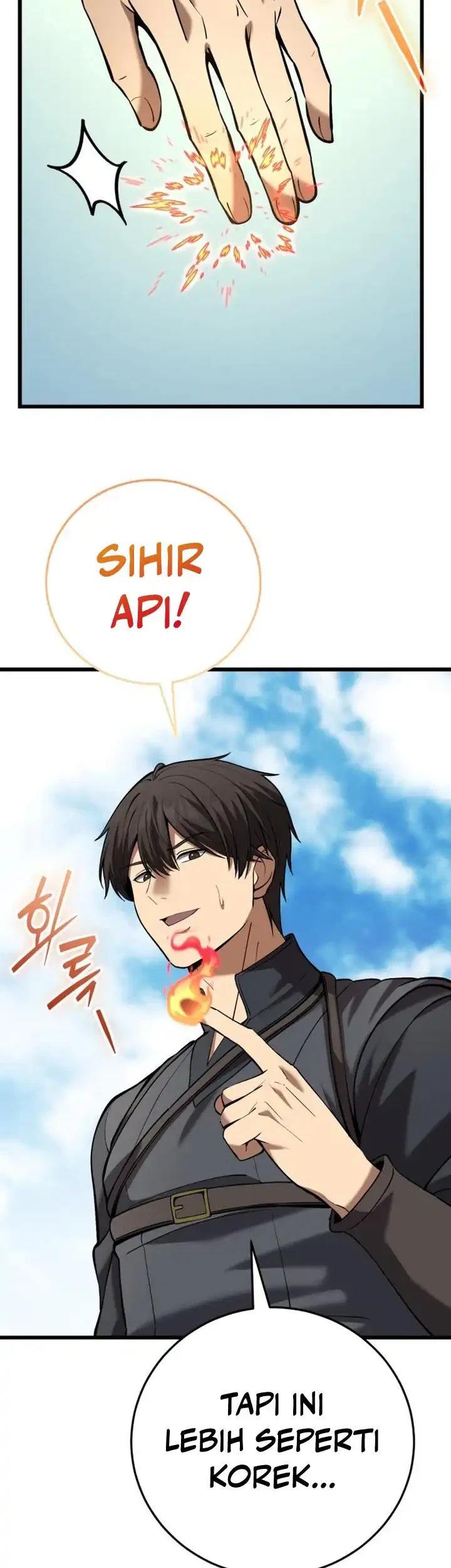 The Story of Becoming a Married Man in Another World Chapter 13 Gambar 11