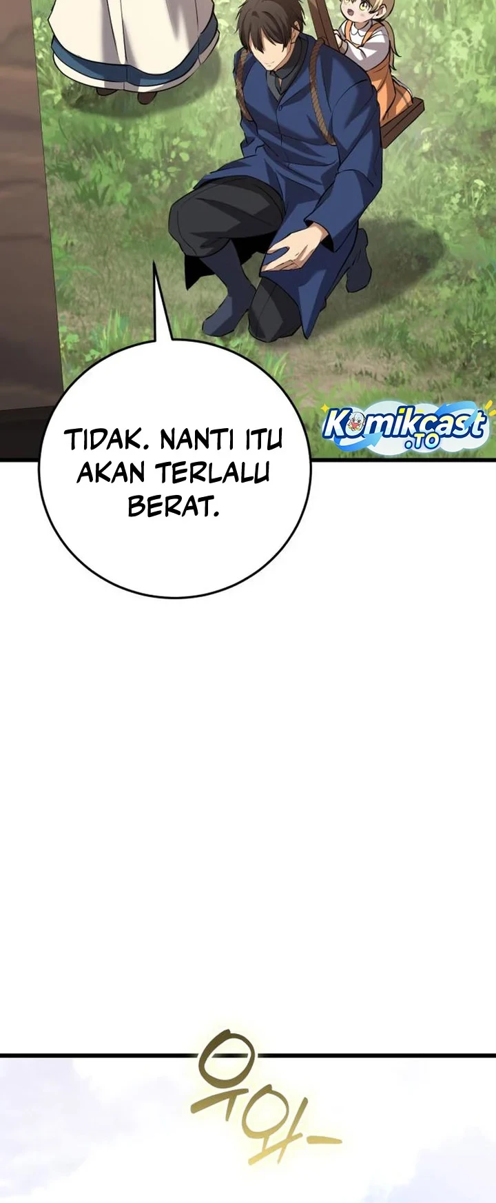 The Story of Becoming a Married Man in Another World Chapter 16 Gambar 13