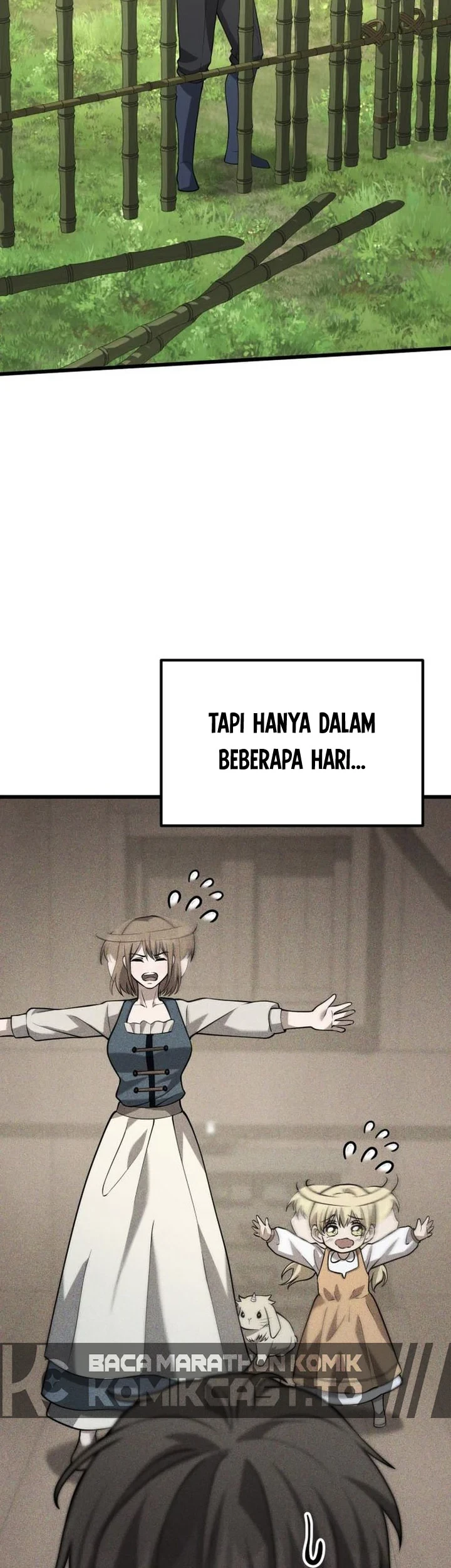 The Story of Becoming a Married Man in Another World Chapter 18 Gambar 11