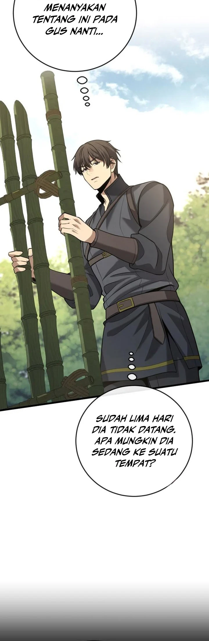 The Story of Becoming a Married Man in Another World Chapter 18 Gambar 13