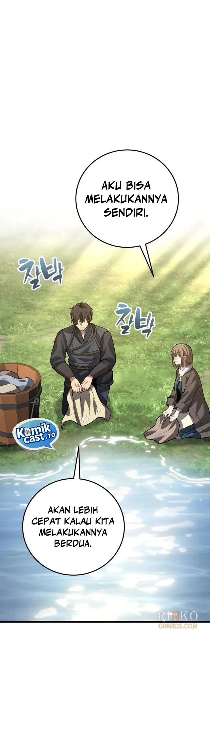 The Story of Becoming a Married Man in Another World Chapter 19 Gambar 12