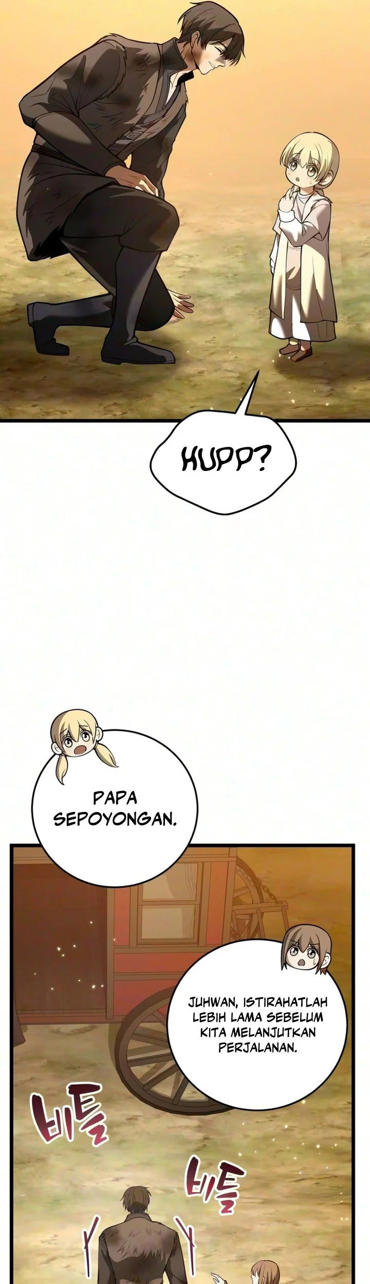 The Story of Becoming a Married Man in Another World Chapter 25 Gambar 14