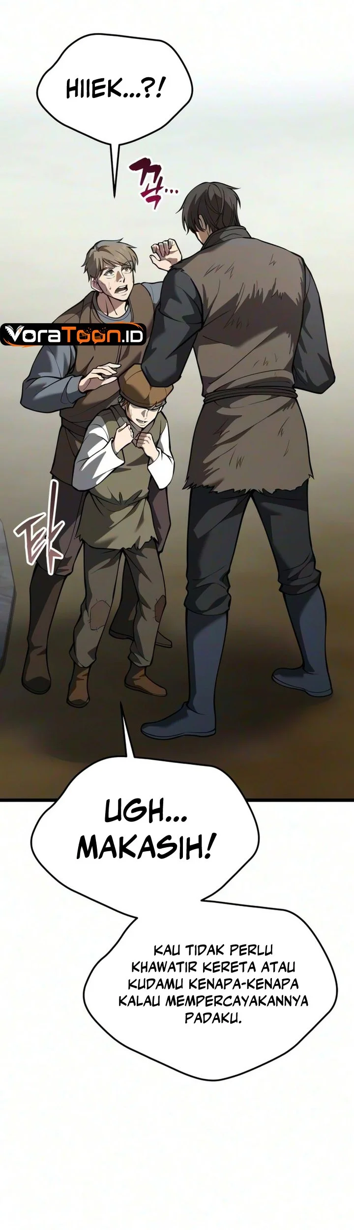 The Story of Becoming a Married Man in Another World Chapter 26 Gambar 12