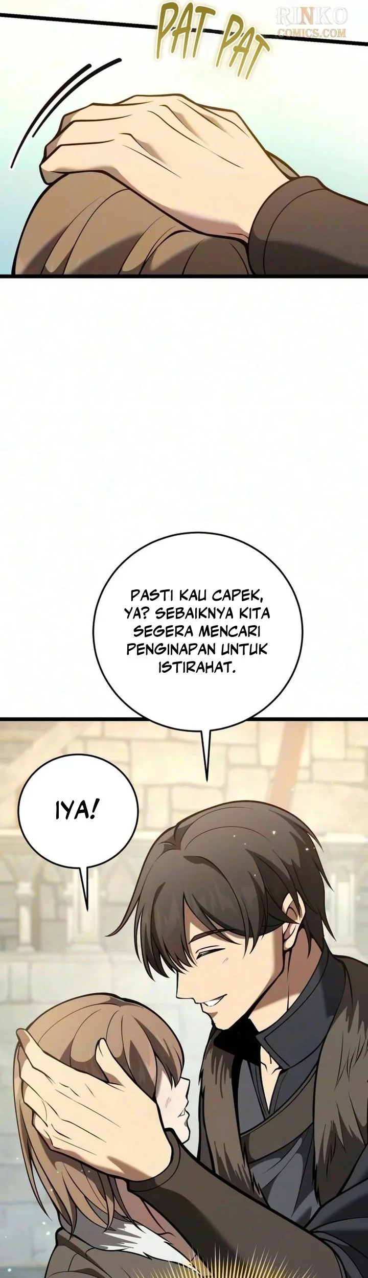 The Story of Becoming a Married Man in Another World Chapter 28 Gambar 14