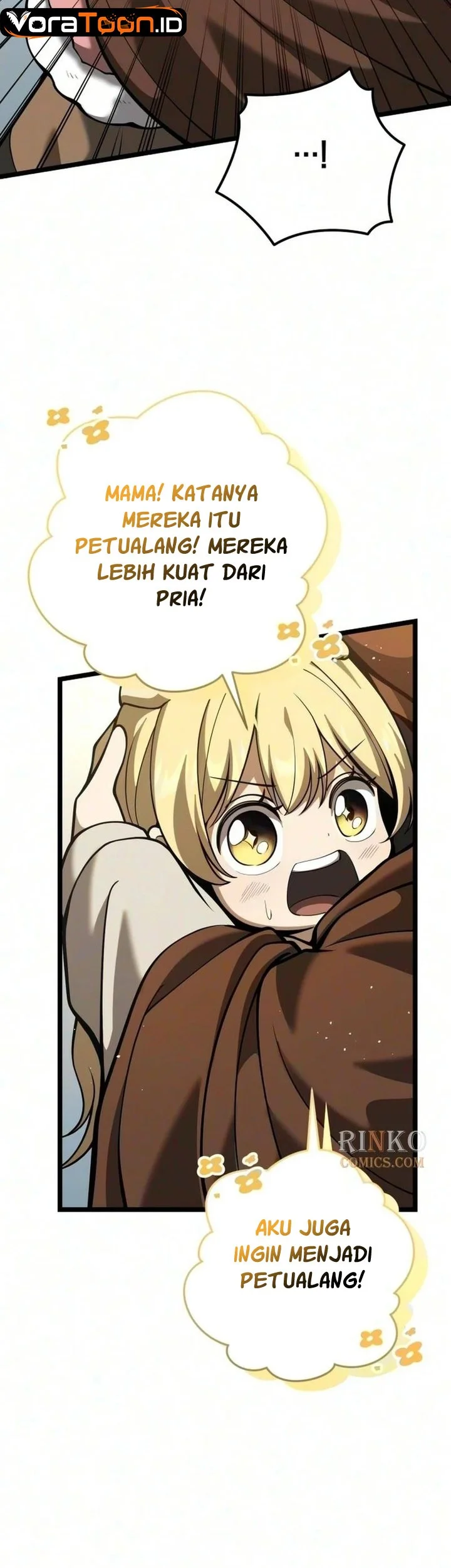 The Story of Becoming a Married Man in Another World Chapter 29 Gambar 12