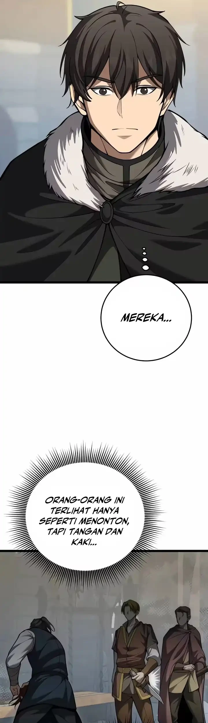 The Story of Becoming a Married Man in Another World Chapter 30 Gambar 13
