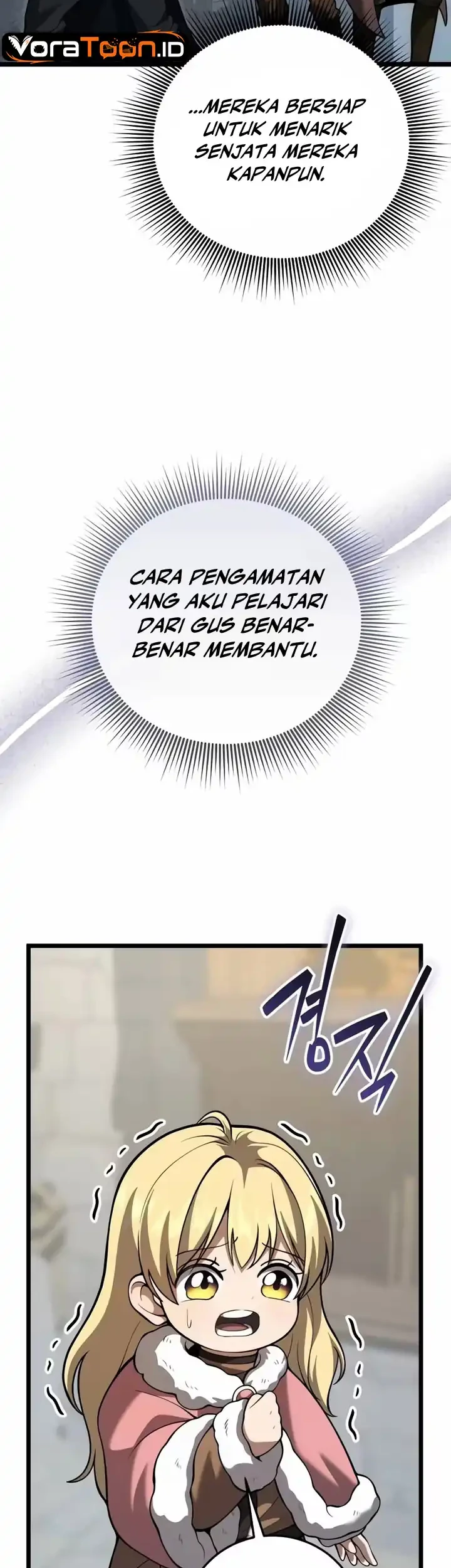 The Story of Becoming a Married Man in Another World Chapter 30 Gambar 14