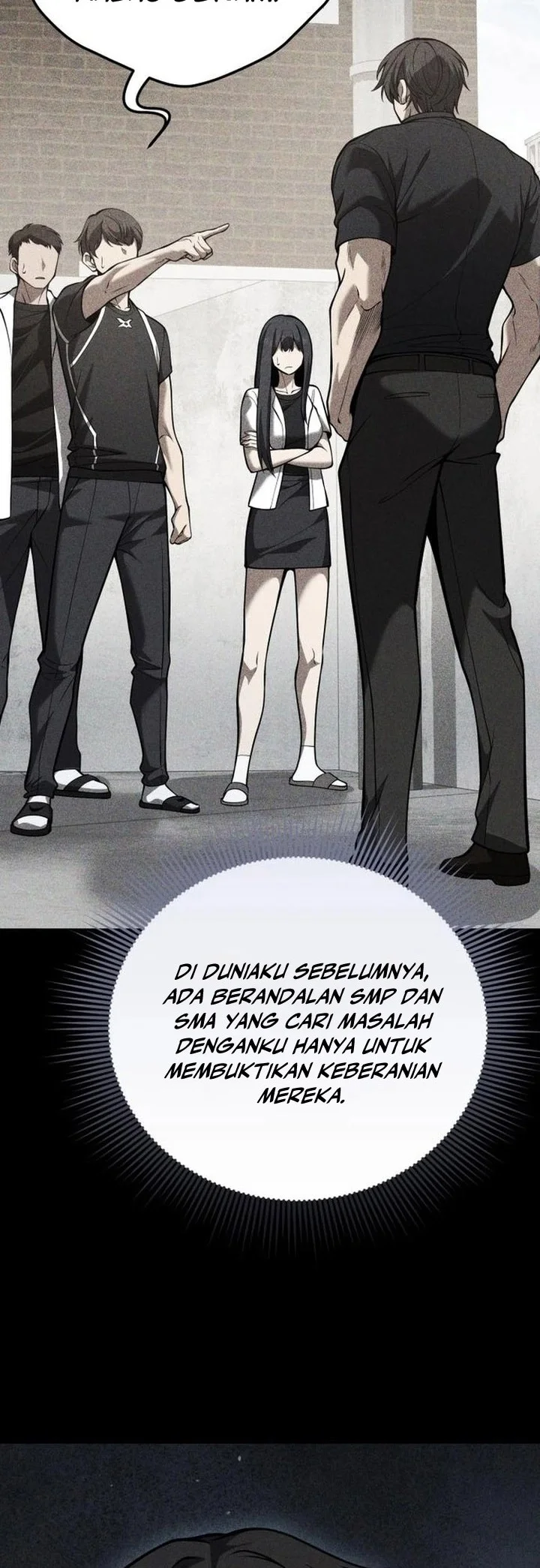 The Story of Becoming a Married Man in Another World Chapter 31 Gambar 13