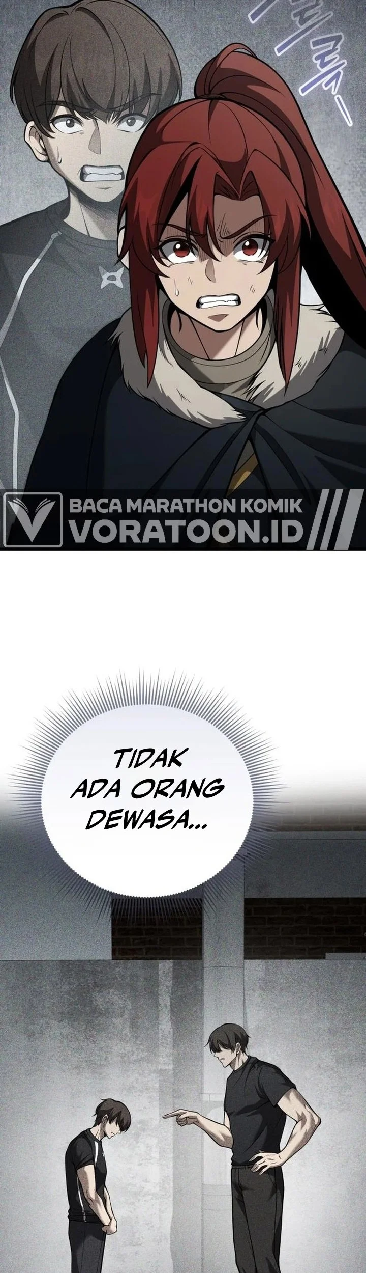 The Story of Becoming a Married Man in Another World Chapter 31 Gambar 15