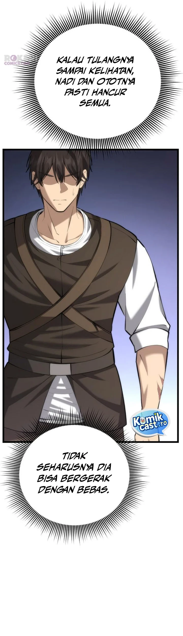 The Story of Becoming a Married Man in Another World Chapter 8 Gambar 14