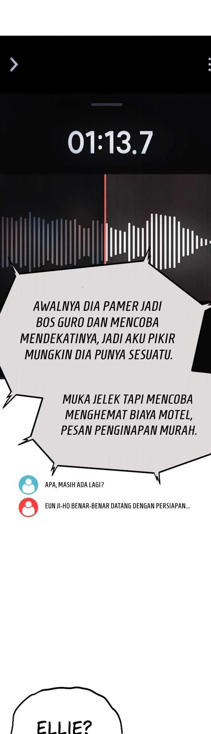 The Stray Dogs War Chapter 4 Gambar 19