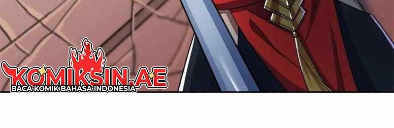 The Strong Man From the Mental Hospital Chapter 221 Gambar 7