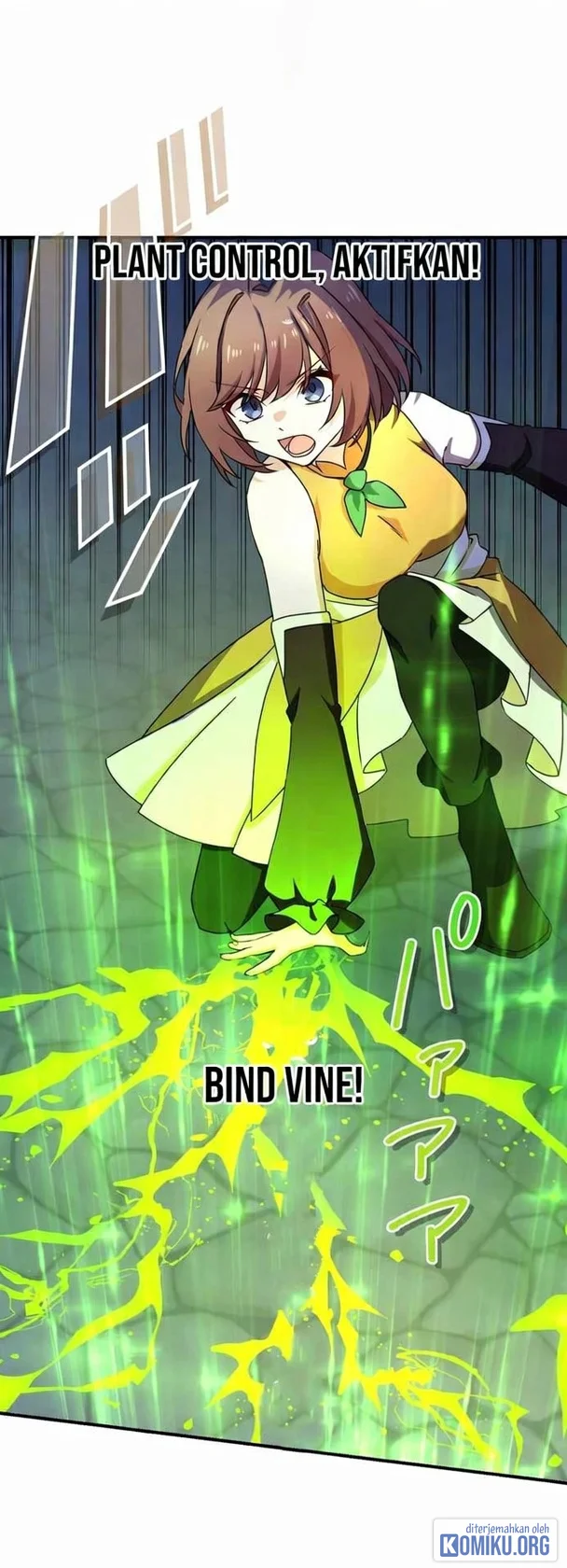 The strongest assassin gets transferred to another world with his whole class Chapter 117 Gambar 15