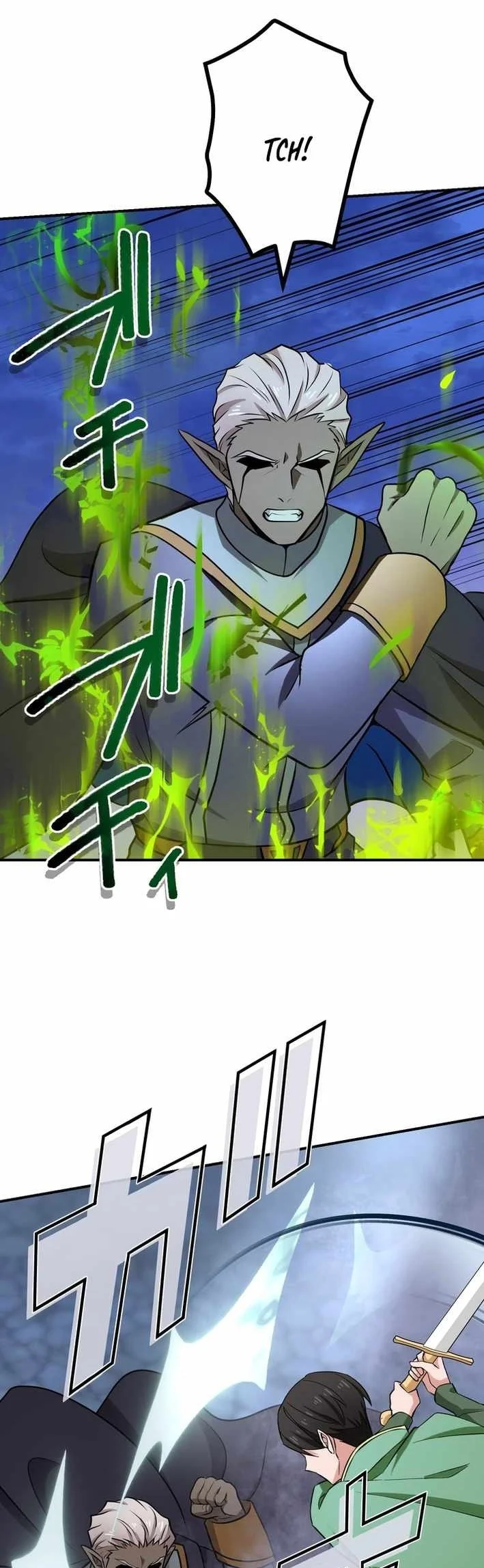 The strongest assassin gets transferred to another world with his whole class Chapter 117 Gambar 17