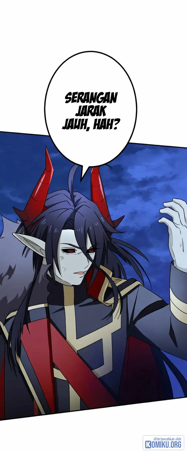 The strongest assassin gets transferred to another world with his whole class Chapter 118 Gambar 13