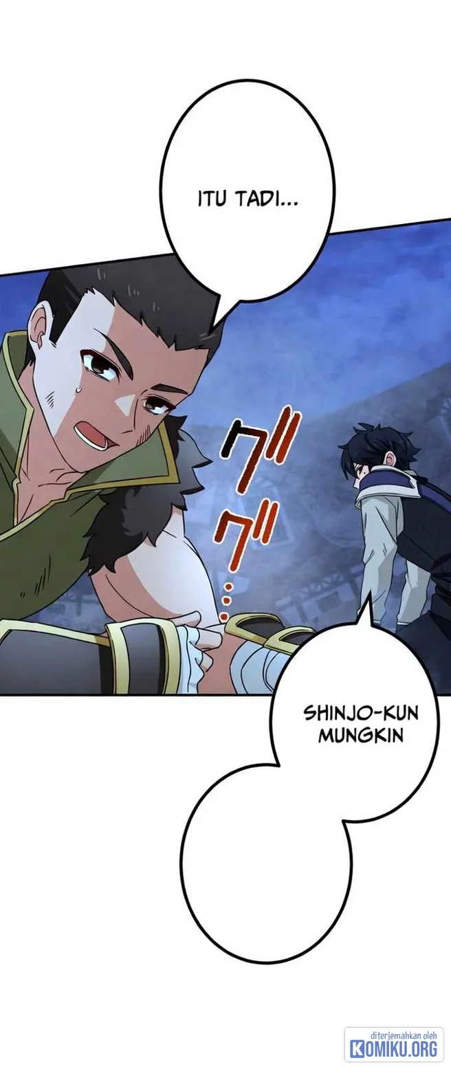 The strongest assassin gets transferred to another world with his whole class Chapter 118 Gambar 14