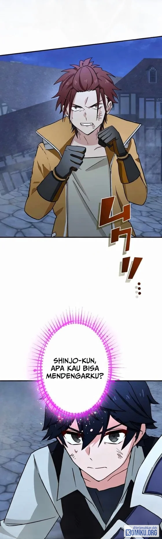 The strongest assassin gets transferred to another world with his whole class Chapter 118 Gambar 15