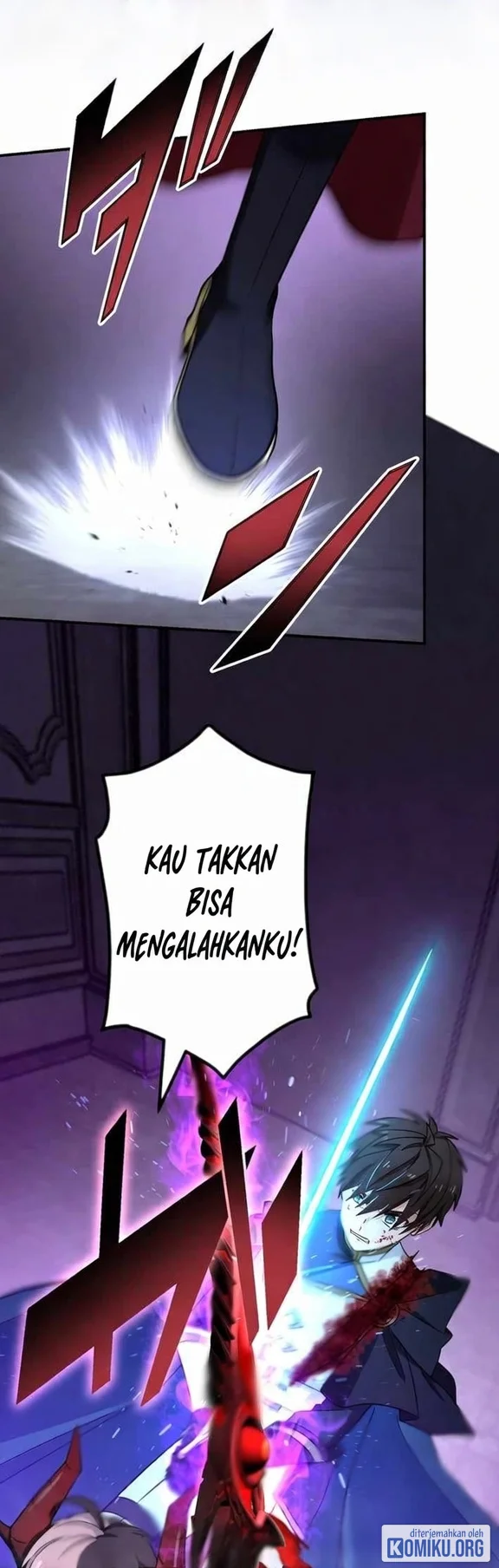 The strongest assassin gets transferred to another world with his whole class Chapter 119 Gambar 14