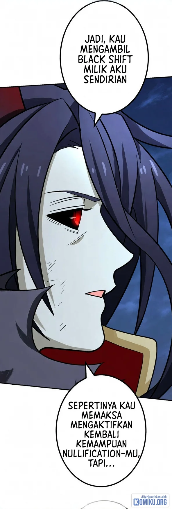 The strongest assassin gets transferred to another world with his whole class Chapter 121 Gambar 13