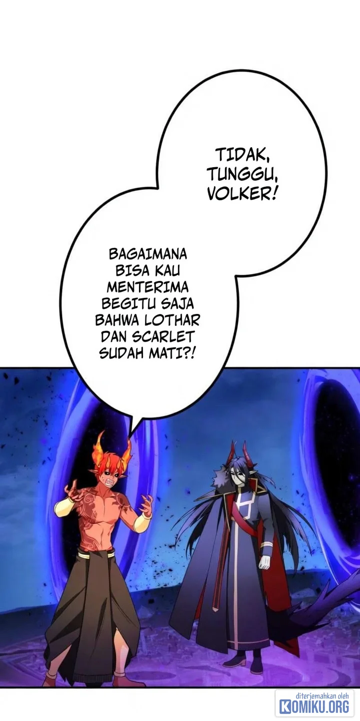 The strongest assassin gets transferred to another world with his whole class Chapter 122 Gambar 12