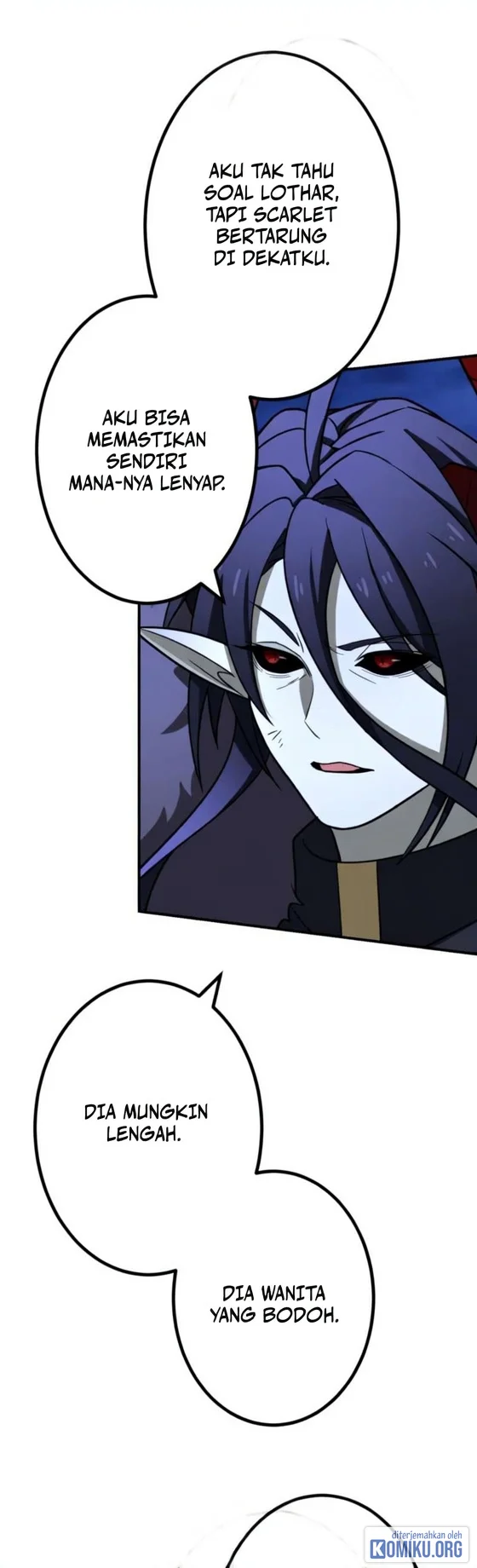 The strongest assassin gets transferred to another world with his whole class Chapter 122 Gambar 13