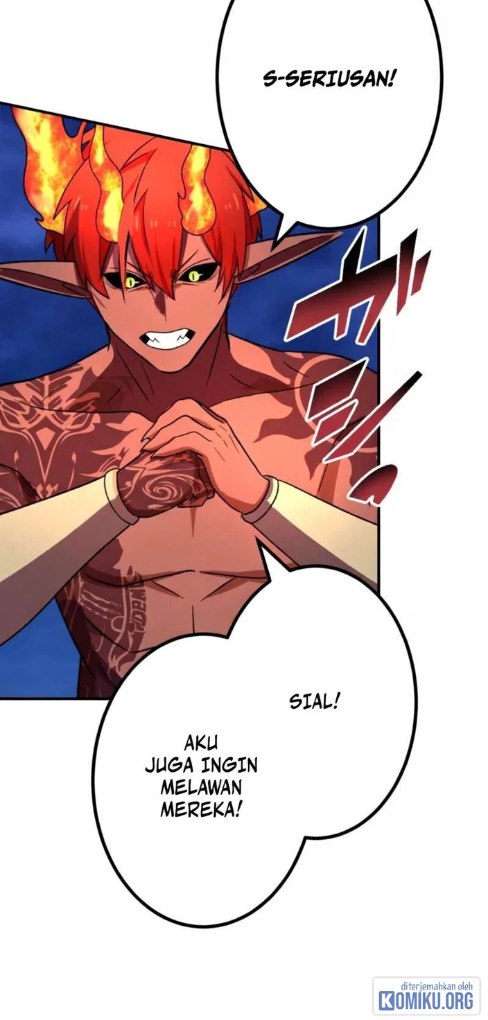 The strongest assassin gets transferred to another world with his whole class Chapter 122 Gambar 14
