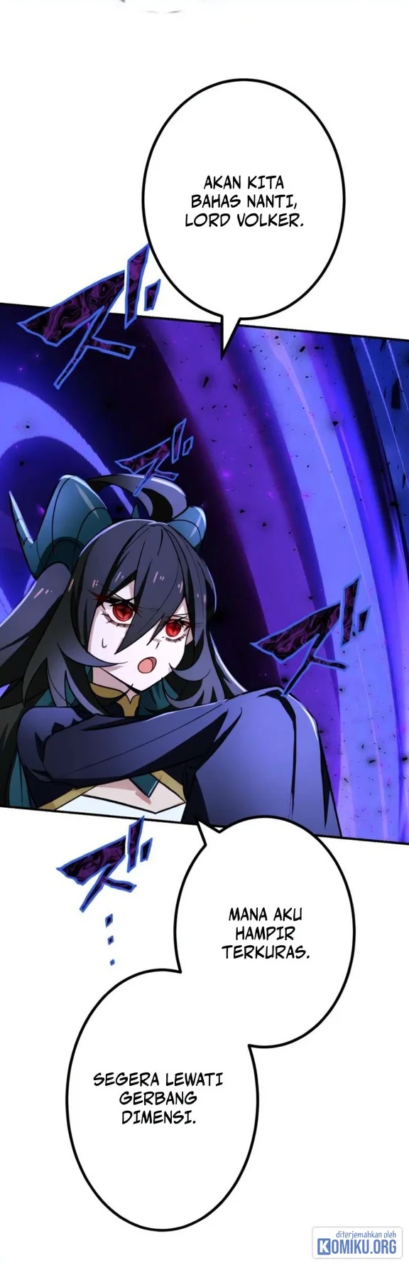 The strongest assassin gets transferred to another world with his whole class Chapter 122 Gambar 15