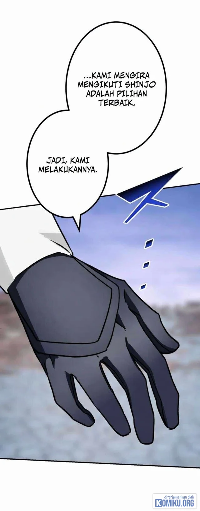 The strongest assassin gets transferred to another world with his whole class Chapter 123 Gambar 14