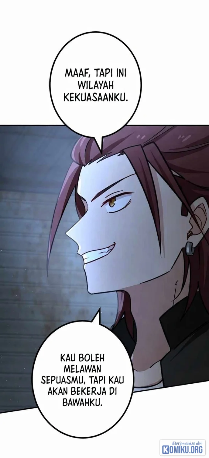 The strongest assassin gets transferred to another world with his whole class Chapter 125 Gambar 14