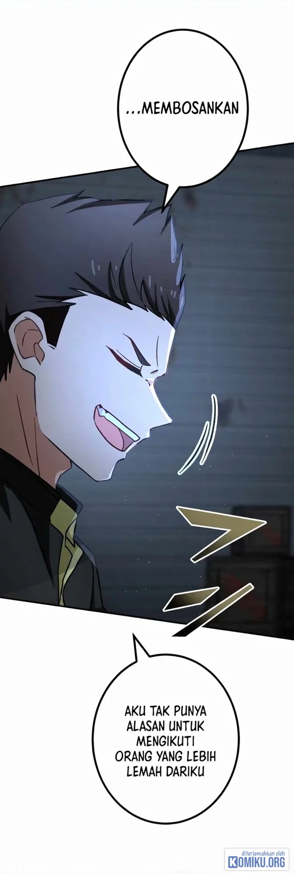 The strongest assassin gets transferred to another world with his whole class Chapter 125 Gambar 15