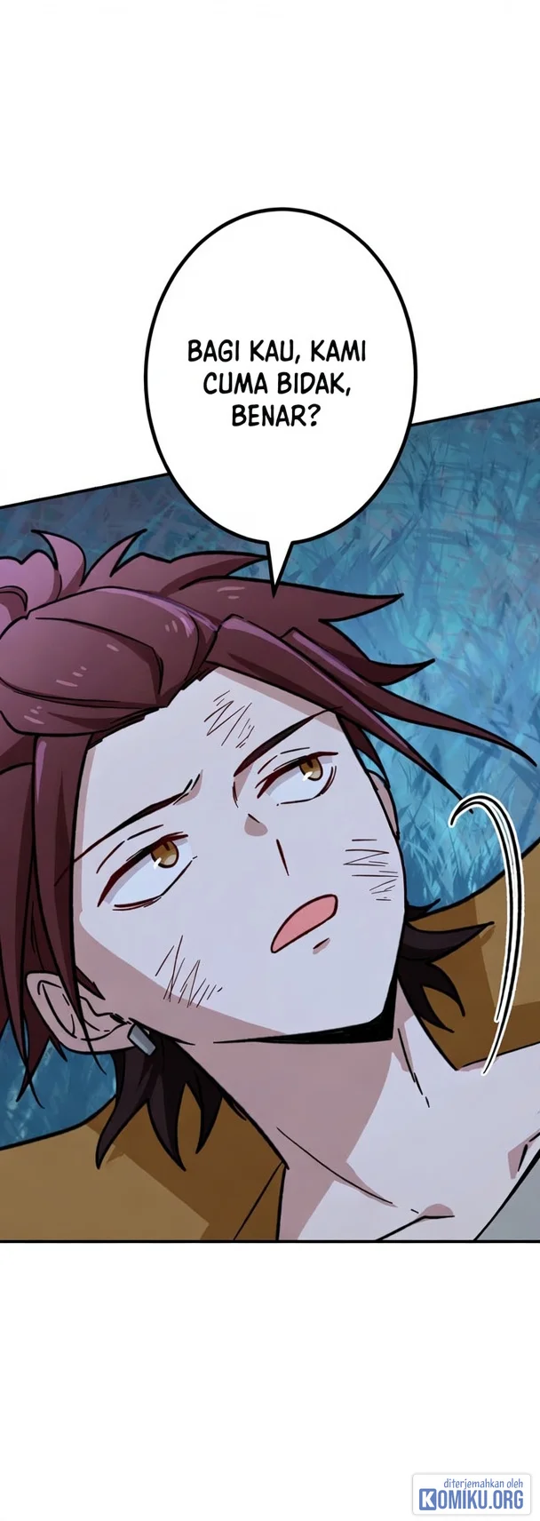 The strongest assassin gets transferred to another world with his whole class Chapter 127 Gambar 14
