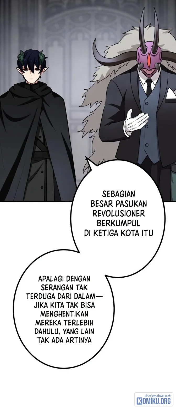 The strongest assassin gets transferred to another world with his whole class Chapter 128 Gambar 16