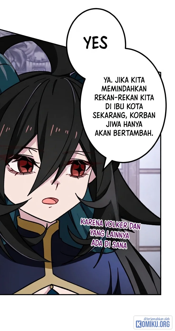 The strongest assassin gets transferred to another world with his whole class Chapter 128 Gambar 18