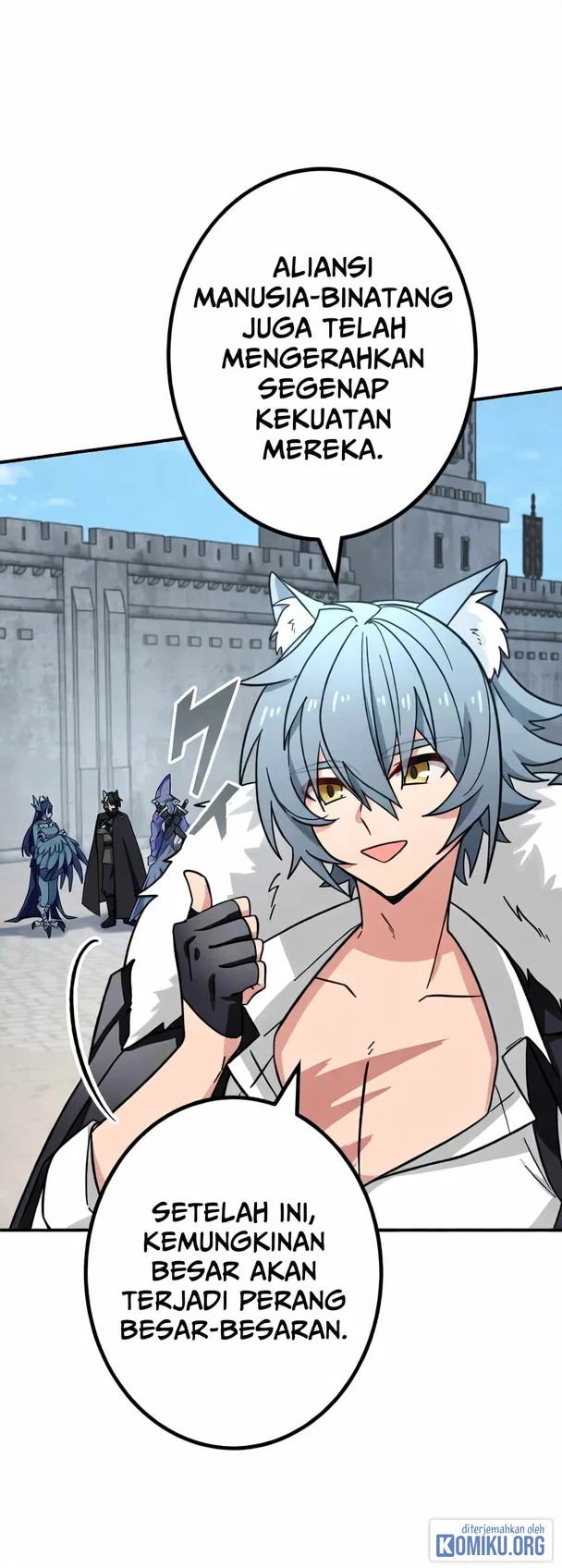 The strongest assassin gets transferred to another world with his whole class Chapter 129 Gambar 13