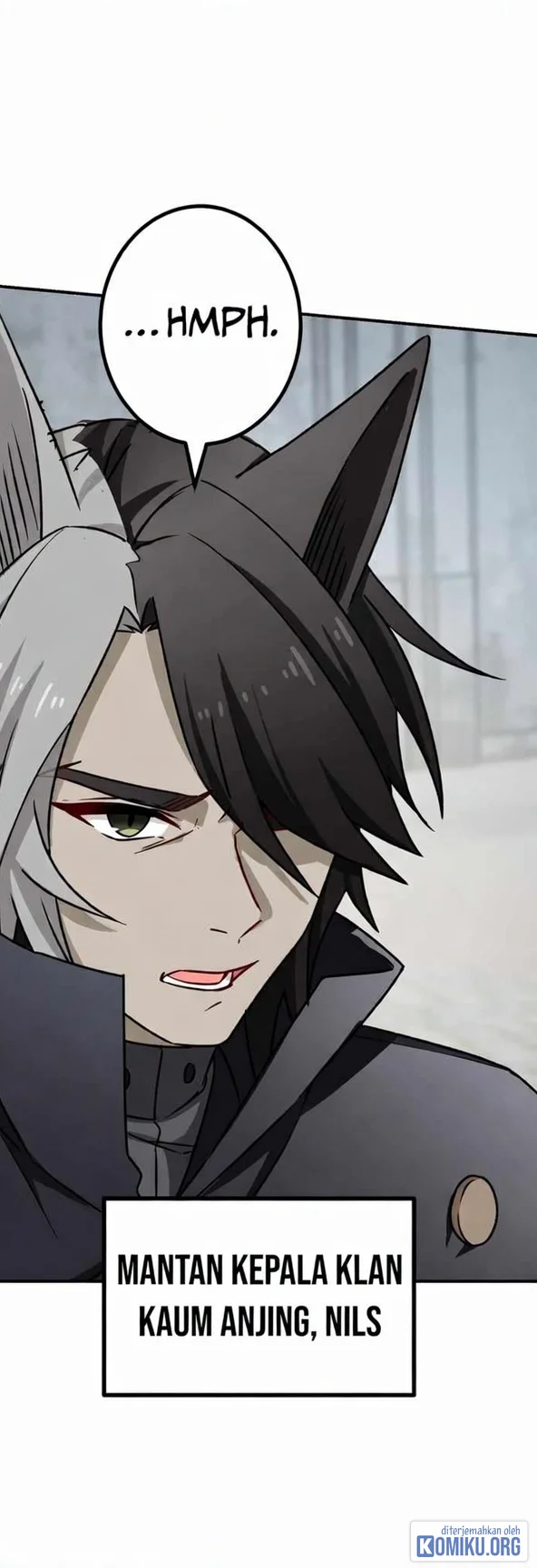 The strongest assassin gets transferred to another world with his whole class Chapter 129 Gambar 15