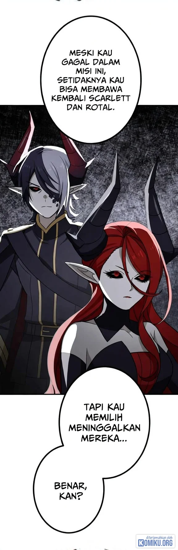 The strongest assassin gets transferred to another world with his whole class Chapter 130 Gambar 15