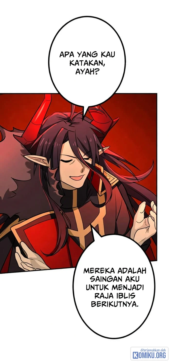 The strongest assassin gets transferred to another world with his whole class Chapter 130 Gambar 16