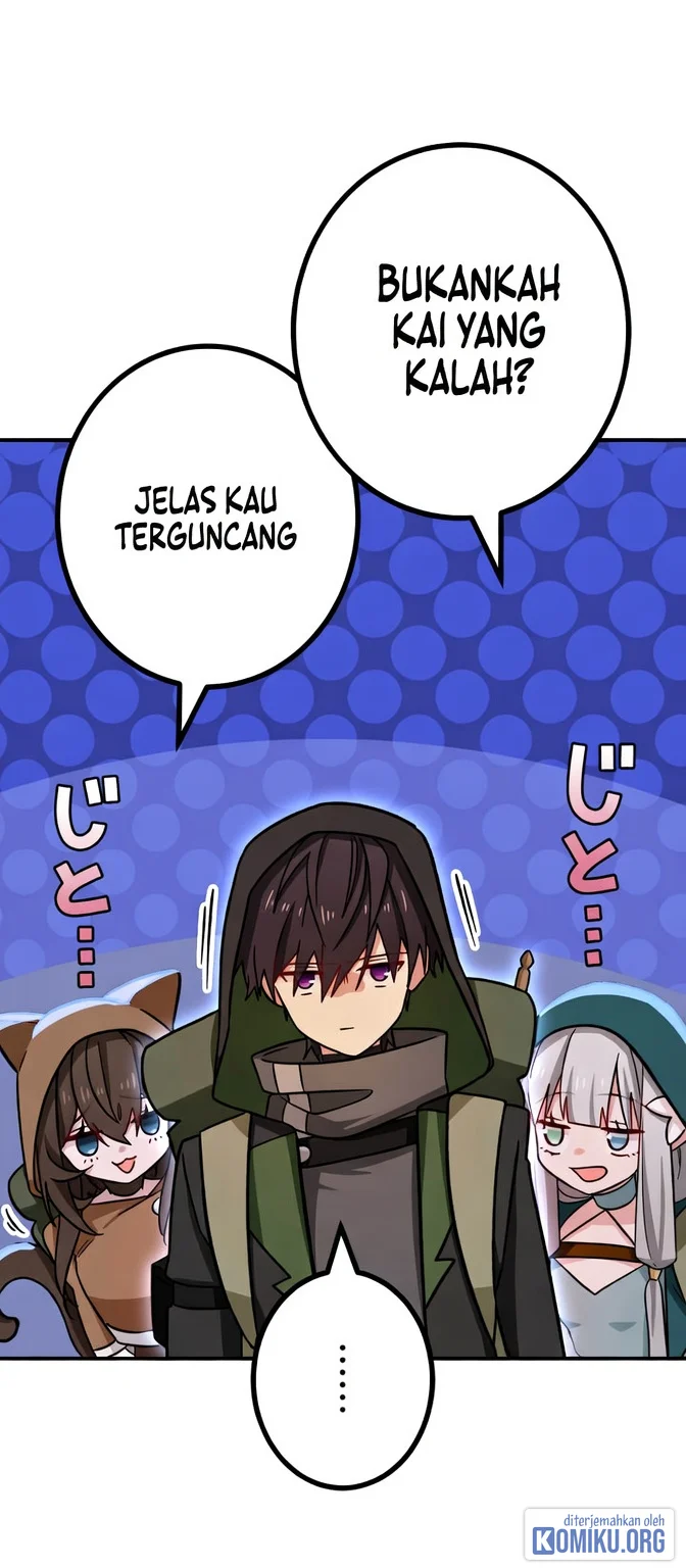 The strongest assassin gets transferred to another world with his whole class Chapter 132 Gambar 14