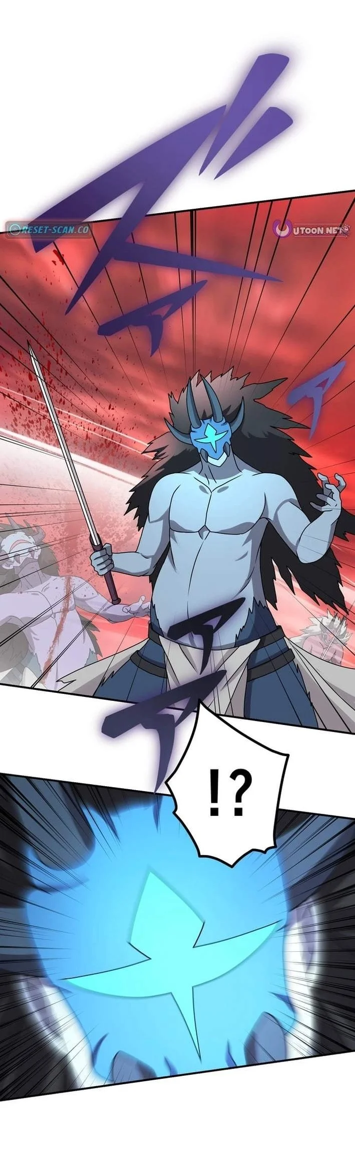 The strongest assassin gets transferred to another world with his whole class Chapter 136 Gambar 17