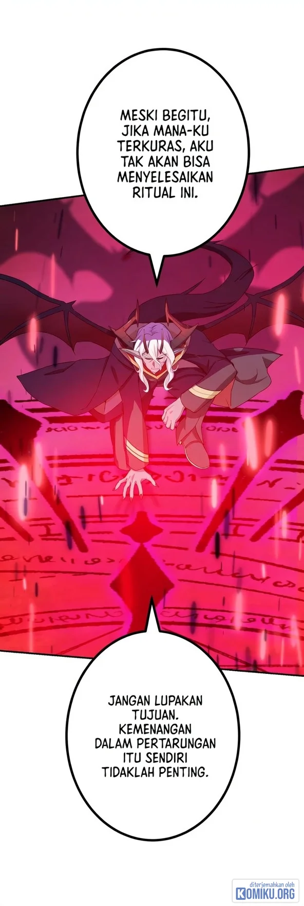 The strongest assassin gets transferred to another world with his whole class Chapter 138 Gambar 17