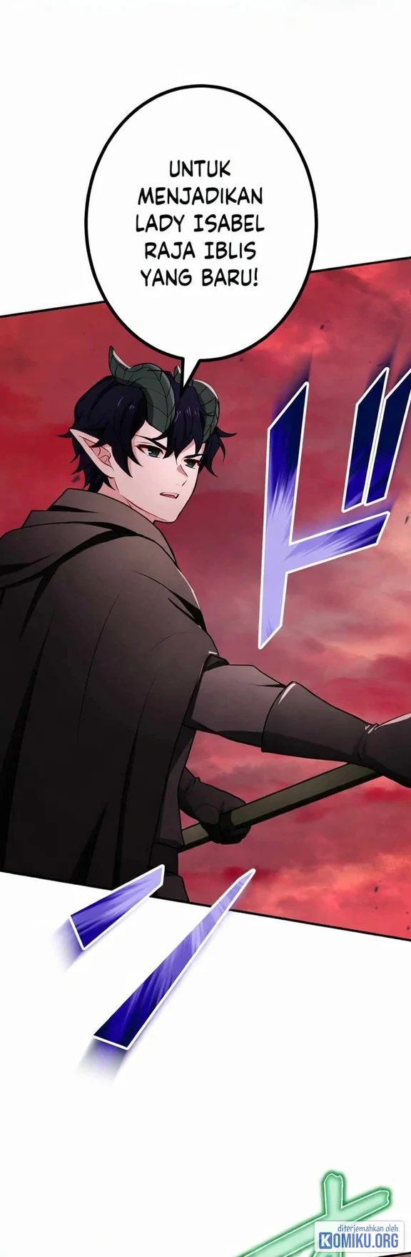 The strongest assassin gets transferred to another world with his whole class Chapter 139 Gambar 14